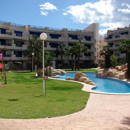 Apartamento En La Calma Con Vistas A La Piscina Apartment Alicante Exterior photo